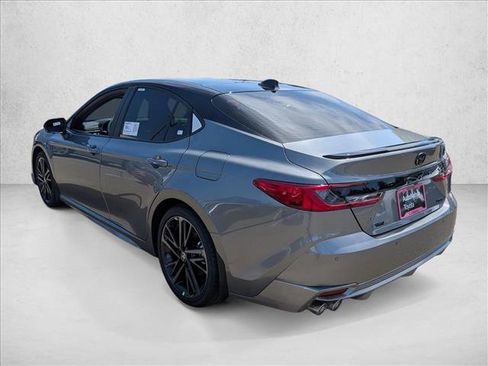 Used 2026 Toyota Camry XSE w/ Premium Plus Package FWD image 8