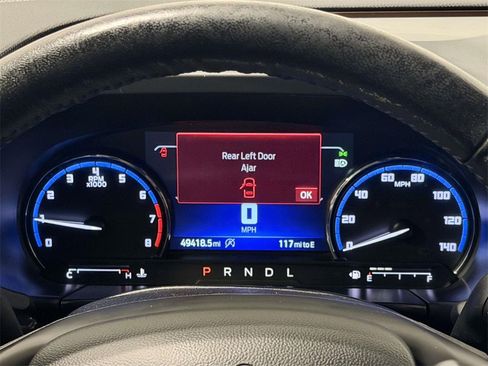 Used 2022 Ford Bronco Sport Outer Banks w/ Tech Package image 29