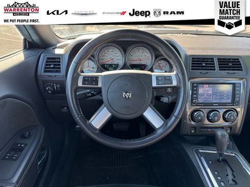 Used 2010 Dodge Challenger SRT8 w/ Spring Special Group image 21