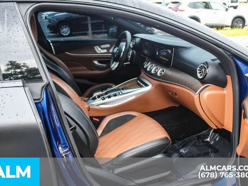 Used 2019 Mercedes-Benz AMG GT 53 w/ Driver Assistance Package image 21