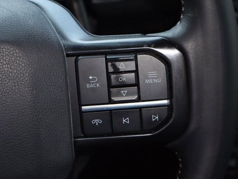 Used 2023 Ford F250 Platinum w/ FX4 Off-Road Package AWD/4WD image 13