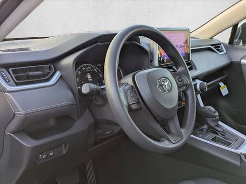 New 2025 Toyota RAV4 XLE image 3