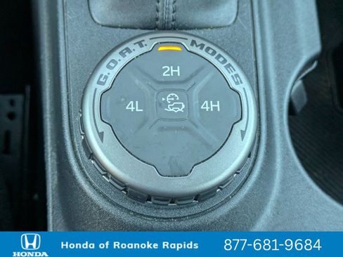 Used 2022 Ford Bronco 4-Door image 20