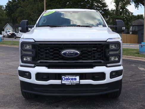 Used 2026 Ford F350 XL w/ STX Appearance Package AWD/4WD image 2