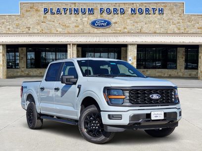 New 2025 Ford F150 STX