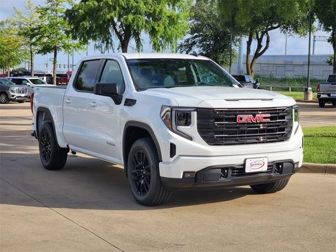 New 2025 GMC Sierra 1500 Elevation image 2