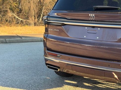 New 2026 Buick Enclave Avenir w/ Super Cruise Package image 14