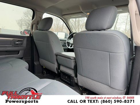 Used 2017 RAM 2500 SLT image 16