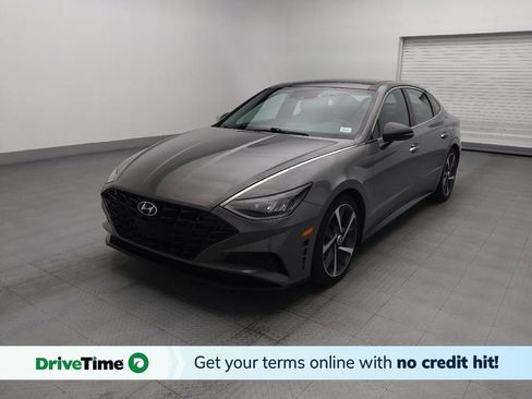 Used 2022 Hyundai Sonata SEL Plus FWD image 1