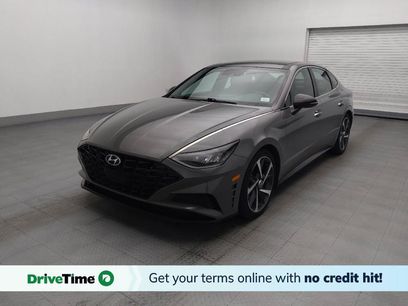 Used 2022 Hyundai Sonata SEL Plus