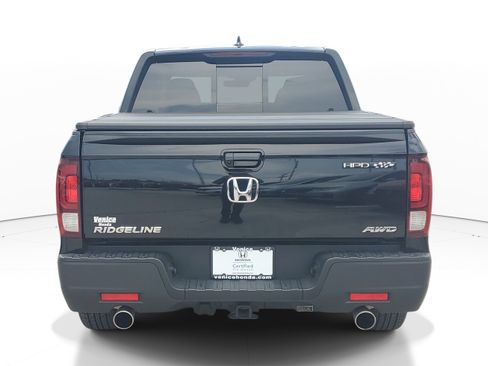 Certified 2023 Honda Ridgeline RTL image 5