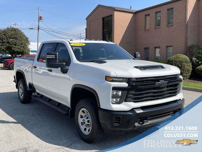 Certified 2024 Chevrolet Silverado 3500 W/T w/ WT Convenience Package