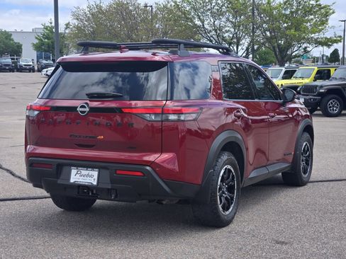 Used 2024 Nissan Pathfinder Rock Creek AWD/4WD image 3