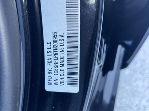 New 2026 RAM 1500 Rebel w/ Rebel Level 2 Equipment Group image 50