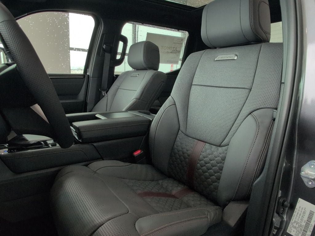 New 2026 Toyota Tundra Capstone AWD/4WD image 28