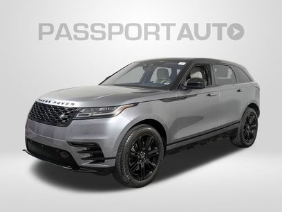 Used 2021 Land Rover Range Rover Velar R-Dynamic S