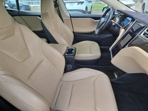 Used 2016 Tesla Model S 90D AWD/4WD image 10