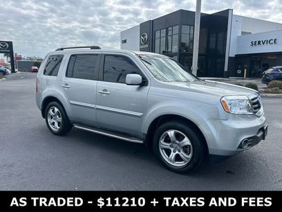 Used 2012 Honda Pilot EX-L