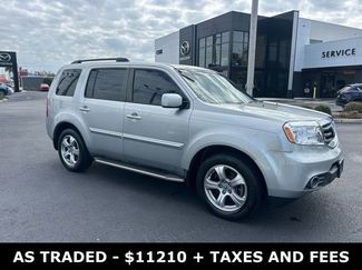 Used 2012 Honda Pilot EX-L video 1