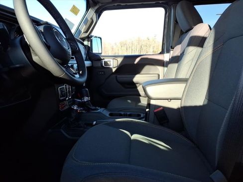 New 2026 Jeep Wrangler Unlimited Sport image 6