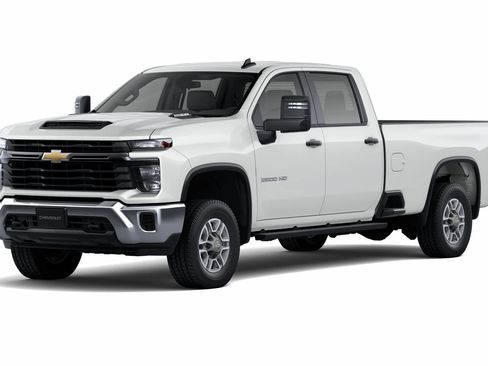 Used 2026 Chevrolet Silverado 2500 W/T w/ WT Convenience Package RWD image 1