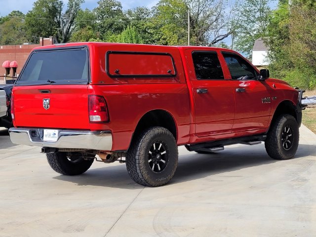 Used 2017 RAM 1500 4x4 Crew Cab w/ Chrome Appearance Group image 4