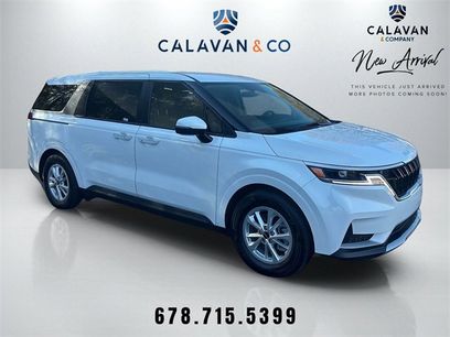 Certified 2024 Kia Carnival LX