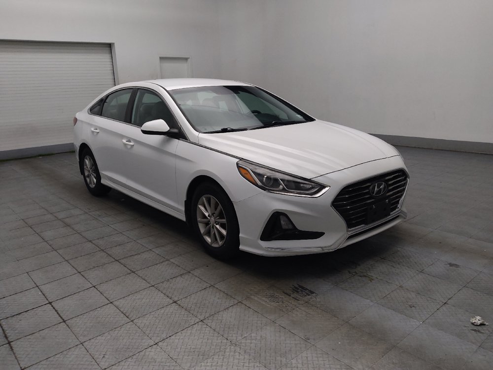 Used 2018 Hyundai Sonata SE FWD image 13