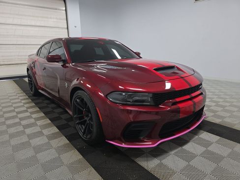 Used 2021 Dodge Charger SRT Hellcat w/ Harman/Kardon Audio Group RWD image 3