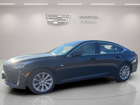 Used 2023 Cadillac CT5 Luxury w/ Cold Weather Package image 4
