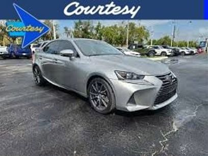 Used 2019 Lexus IS 300
