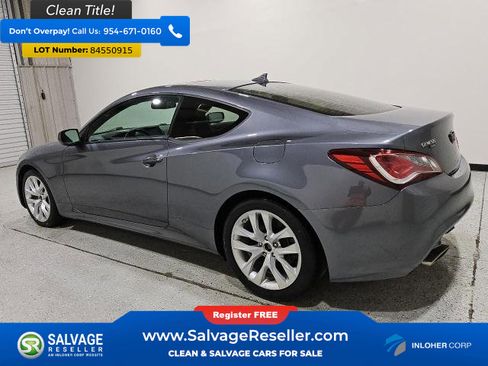 Used 2013 Hyundai Genesis 2.0T image 3