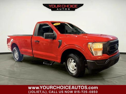 Used 2021 Ford F150 XL w/ Equipment Group 101A High RWD image 7