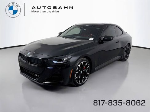 New 2026 BMW M240i Coupe w/ Premium Package RWD image 1