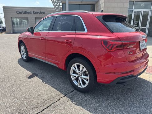 Used 2025 Audi Q3 2.0T Premium AWD/4WD image 9
