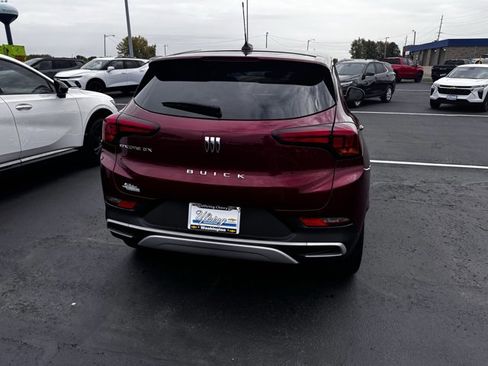 Used 2024 Buick Encore GX Preferred image 3