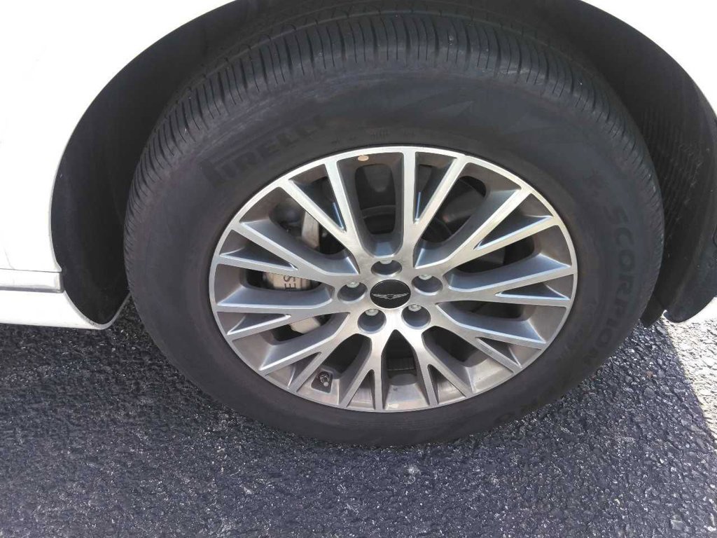 Used 2026 Genesis GV80 2.5T AWD/4WD image 16