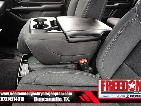 Certified 2025 RAM 1500 Tradesman RWD image 35