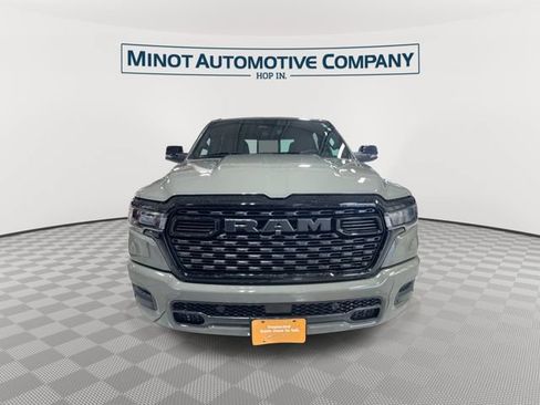 Used 2026 RAM 1500 Big Horn AWD/4WD image 3