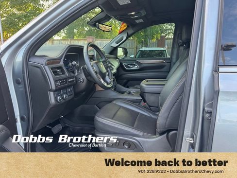Used 2023 Chevrolet Tahoe High Country w/ Premium Package AWD/4WD image 10