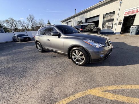 Used 2012 INFINITI EX35 Journey w/ Premium Pkg image 53