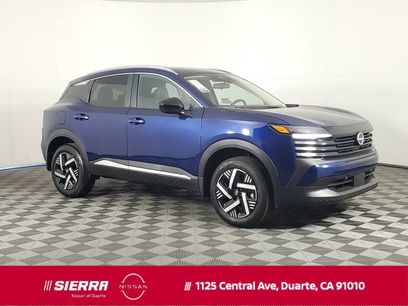 New 2026 Nissan Kicks SV w/ SV Premium Package