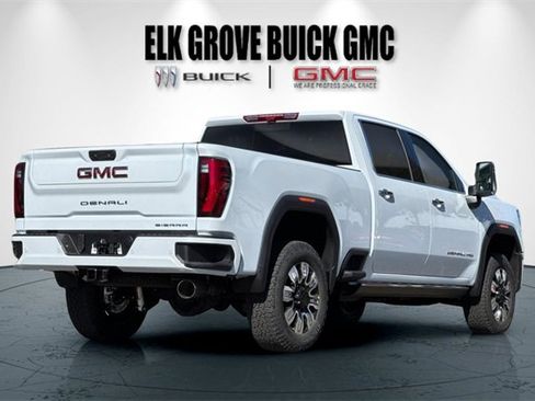 New 2026 GMC Sierra 2500 Denali w/ Denali Reserve Package image 4