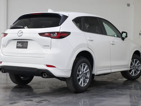 New 2025 MAZDA CX-5 AWD 2.5 S w/ Select Package image 5