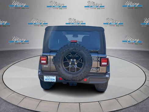 New 2026 Jeep Wrangler Willys image 4