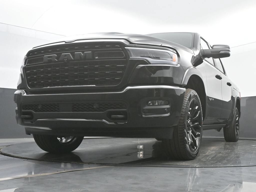 Used 2025 RAM 1500 Limited AWD/4WD image 51