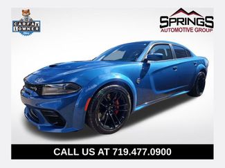 Used 2020 Dodge Charger SRT Hellcat w/ Harman/Kardon Audio Group 360° Tour