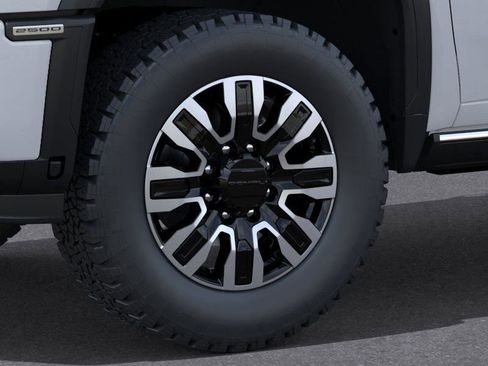 New 2026 GMC Sierra 2500 Denali Ultimate AWD/4WD image 9