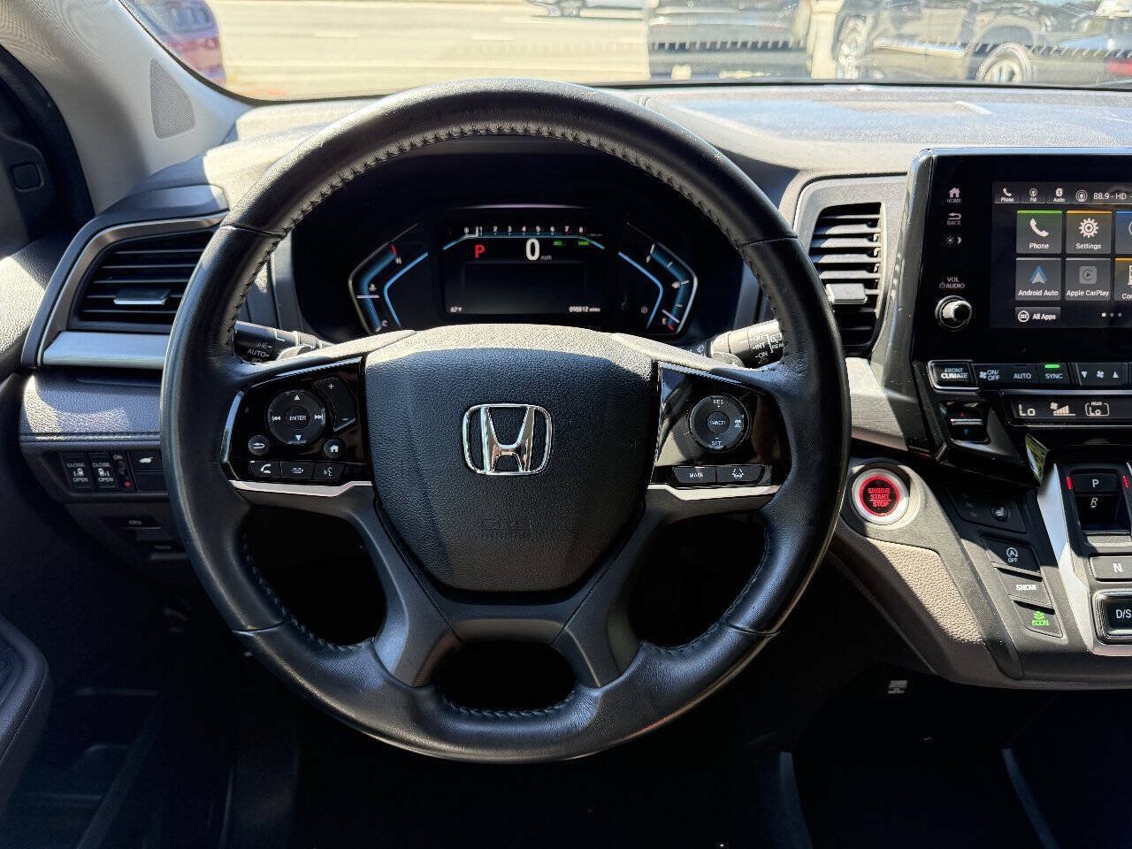 Used 2020 Honda Odyssey EX-L image 20