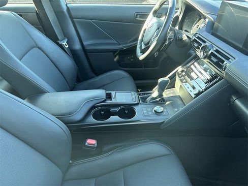 Used 2024 Lexus IS 300 w/ Premium Package image 7